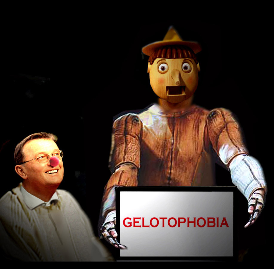 Dr. Michael Titze Therapeutischer Humor und Gelotologie